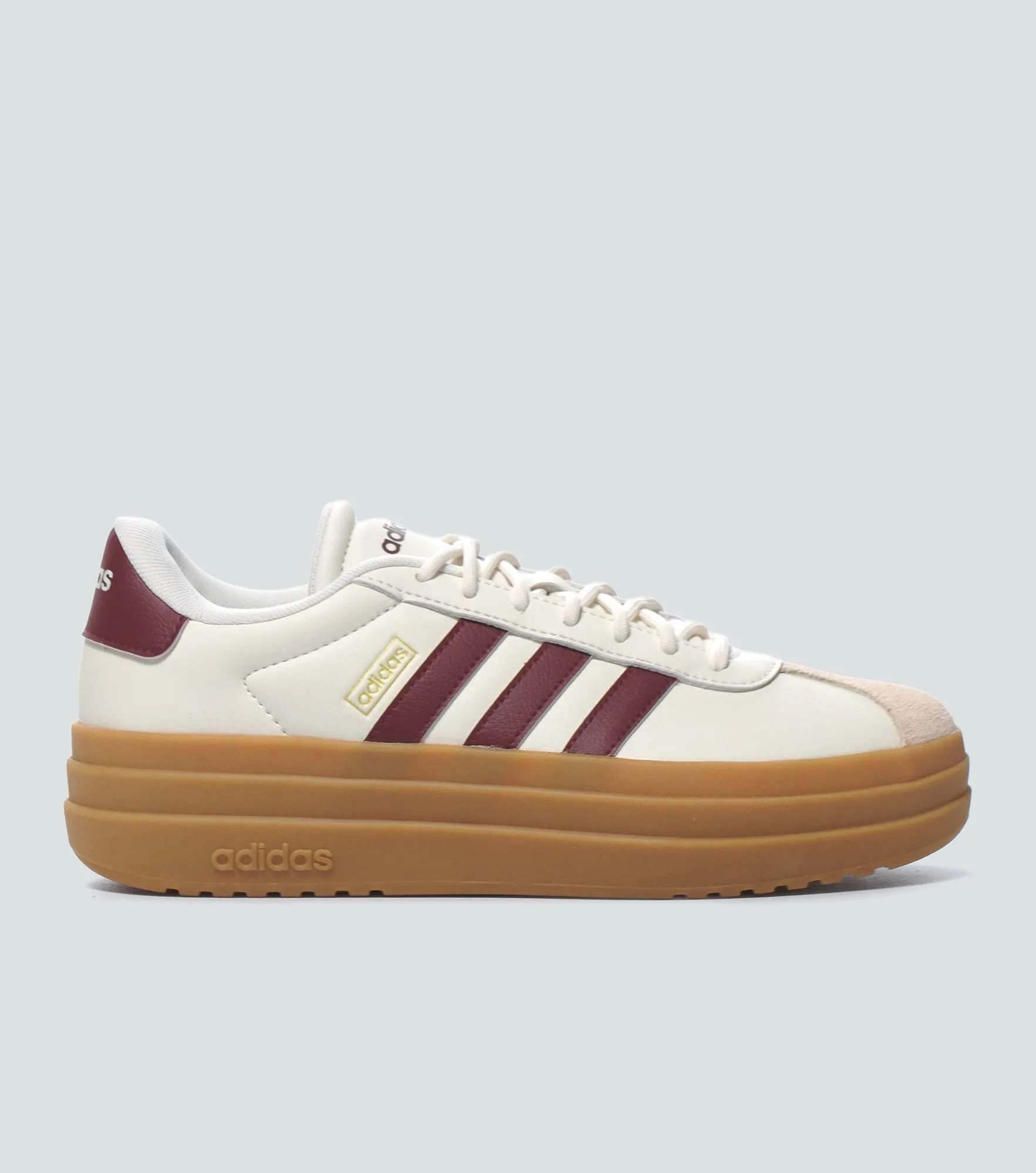 Tenis Adidas Vl Court Bold 133789 CR