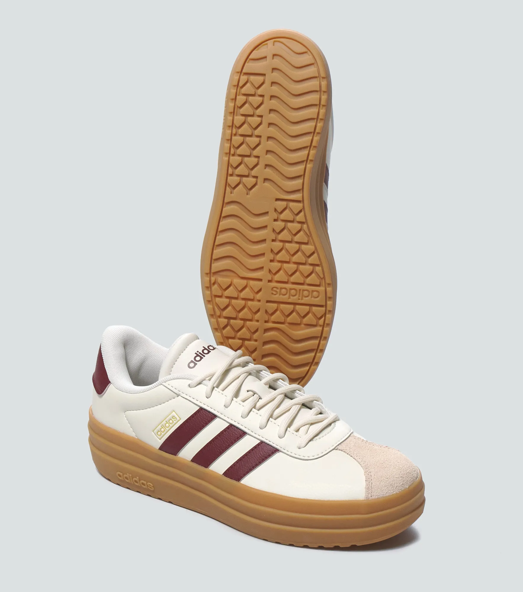 Tenis Adidas Vl Court Bold 133789 CR