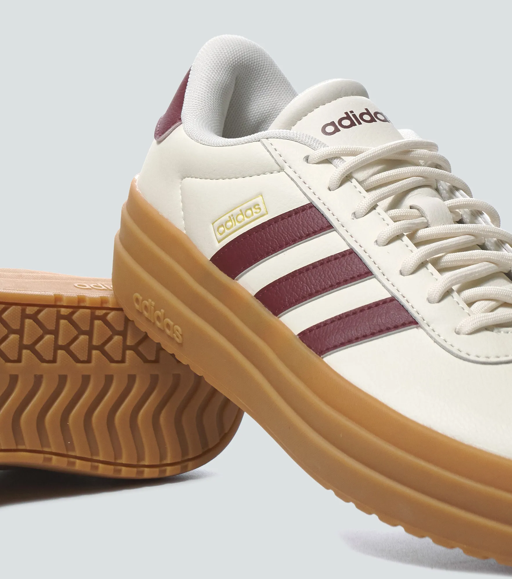 Tenis Adidas Vl Court Bold 133789 CR