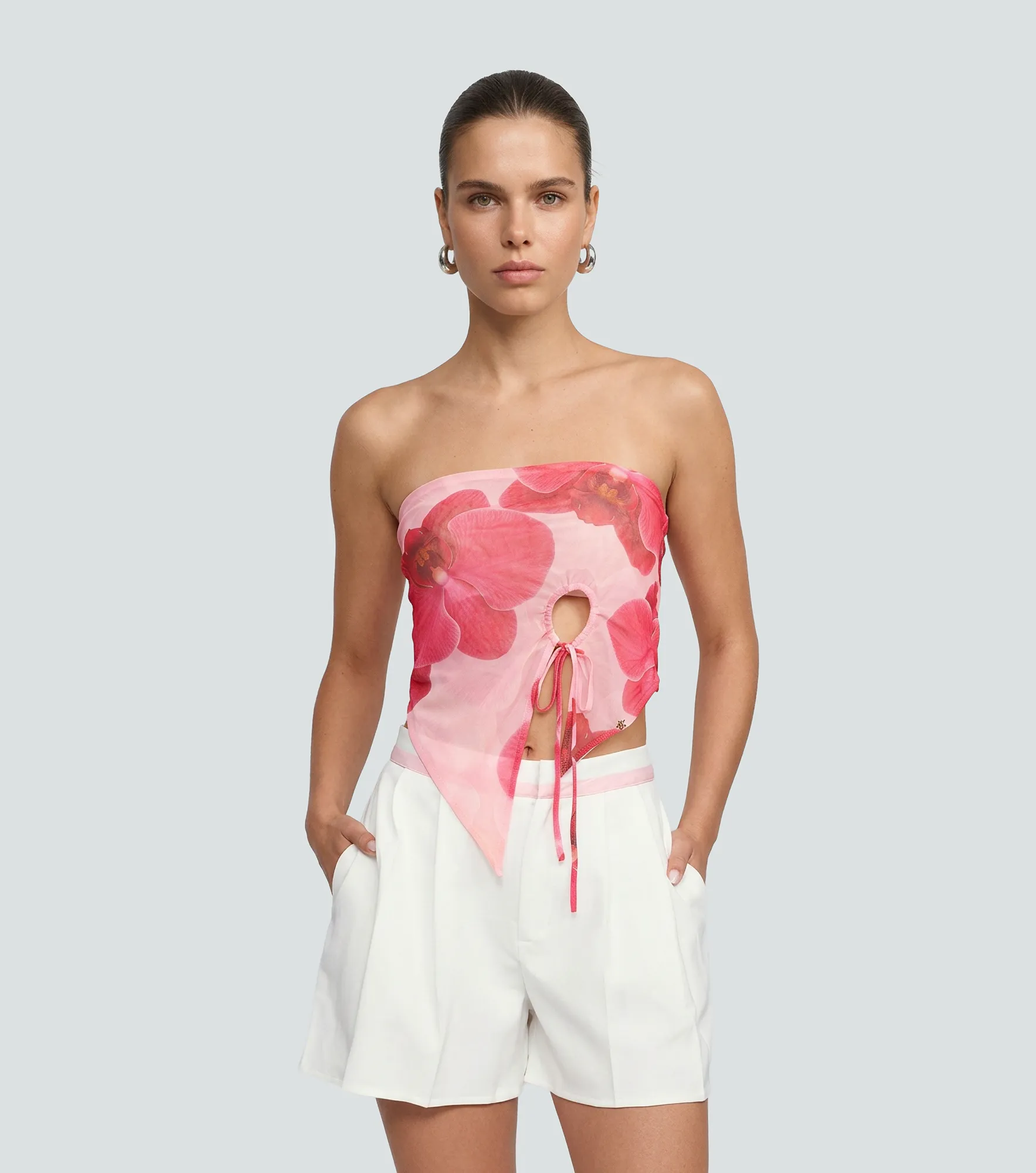 Blusa Para Mujer Coachella Derek LovelyFS