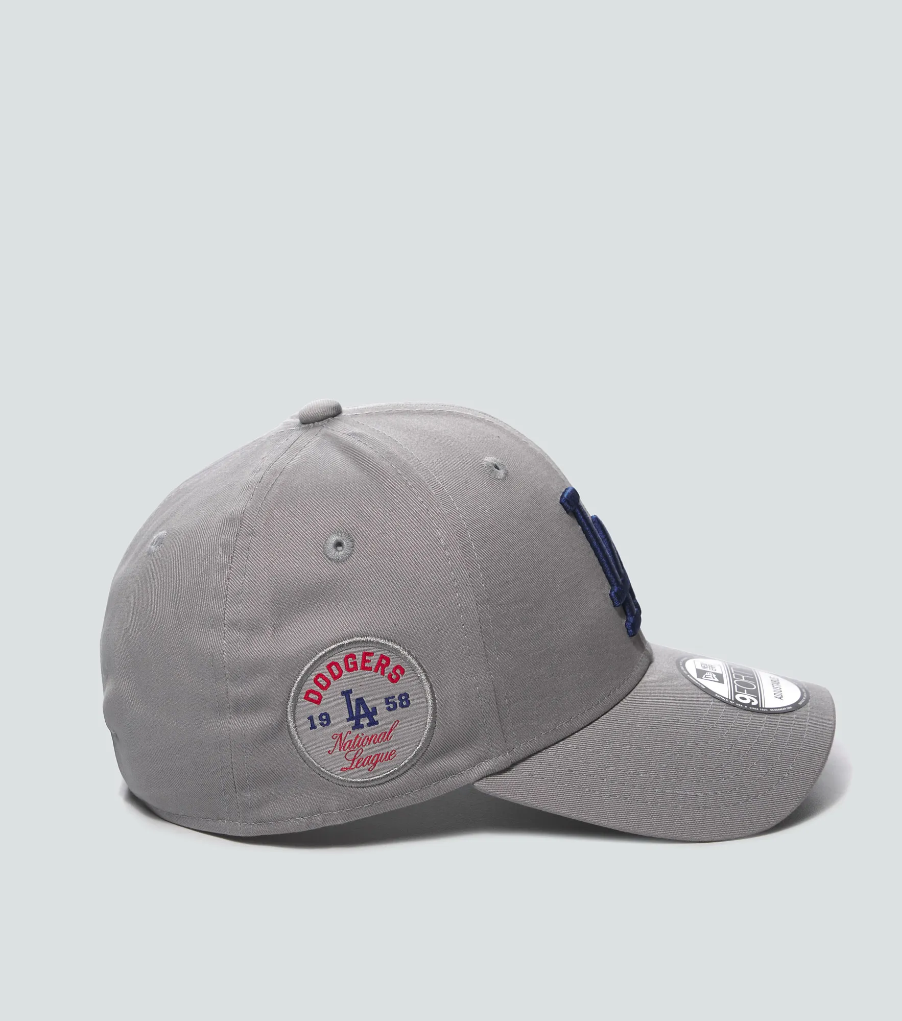 Gorra New Era 940 Mlb Side Patch Losdod 133703 GR