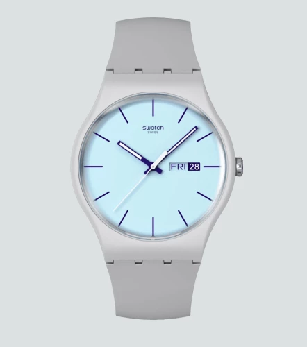 Reloj Swatch Blueberry SkyGR