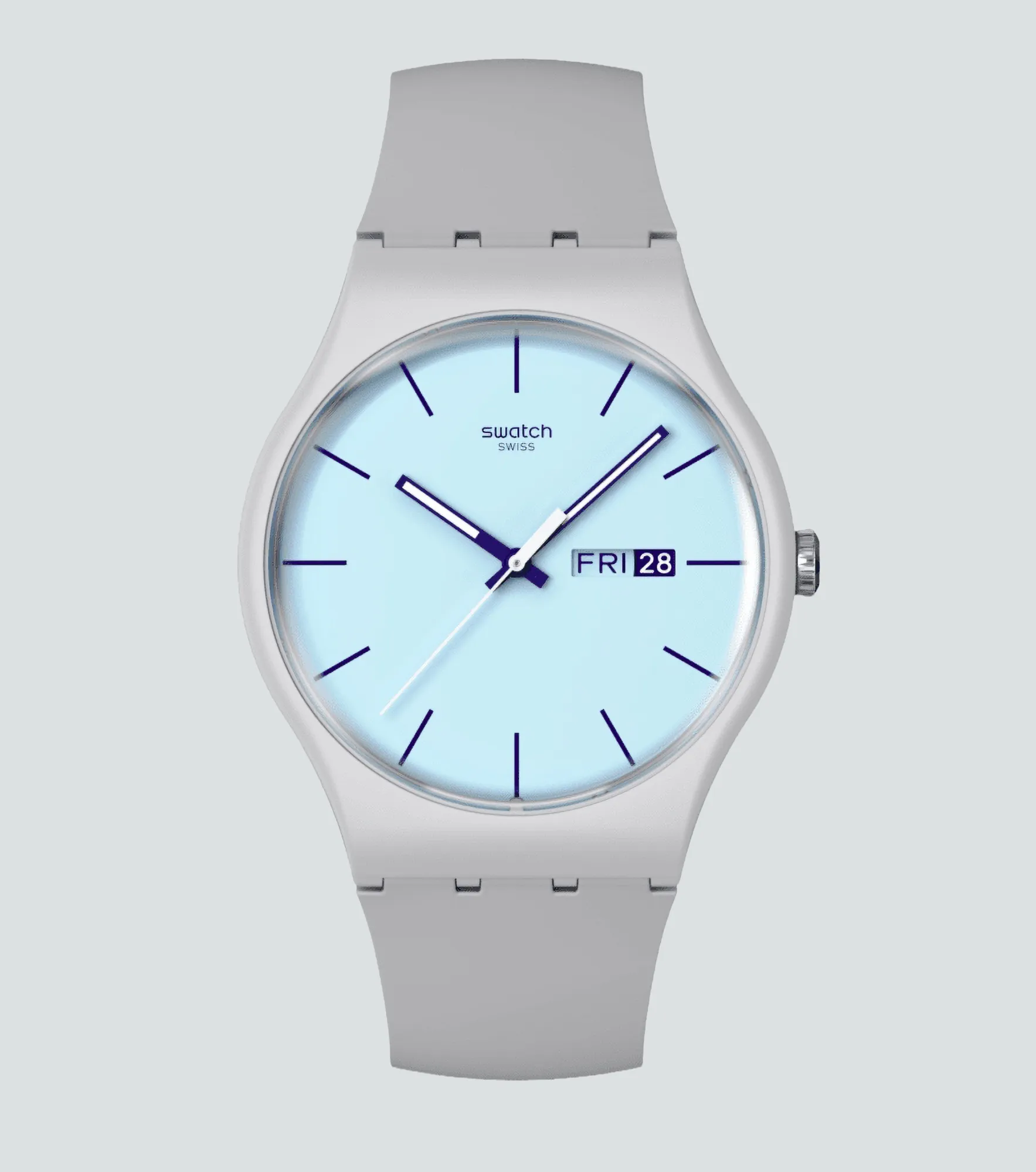 Reloj Swatch Blueberry Sky 133885 GR