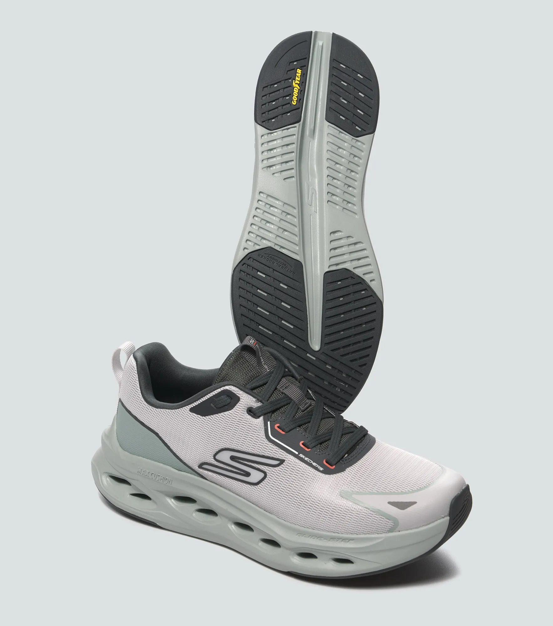 Tenis Skechers Max Cushioning Glide Step 133771 GC