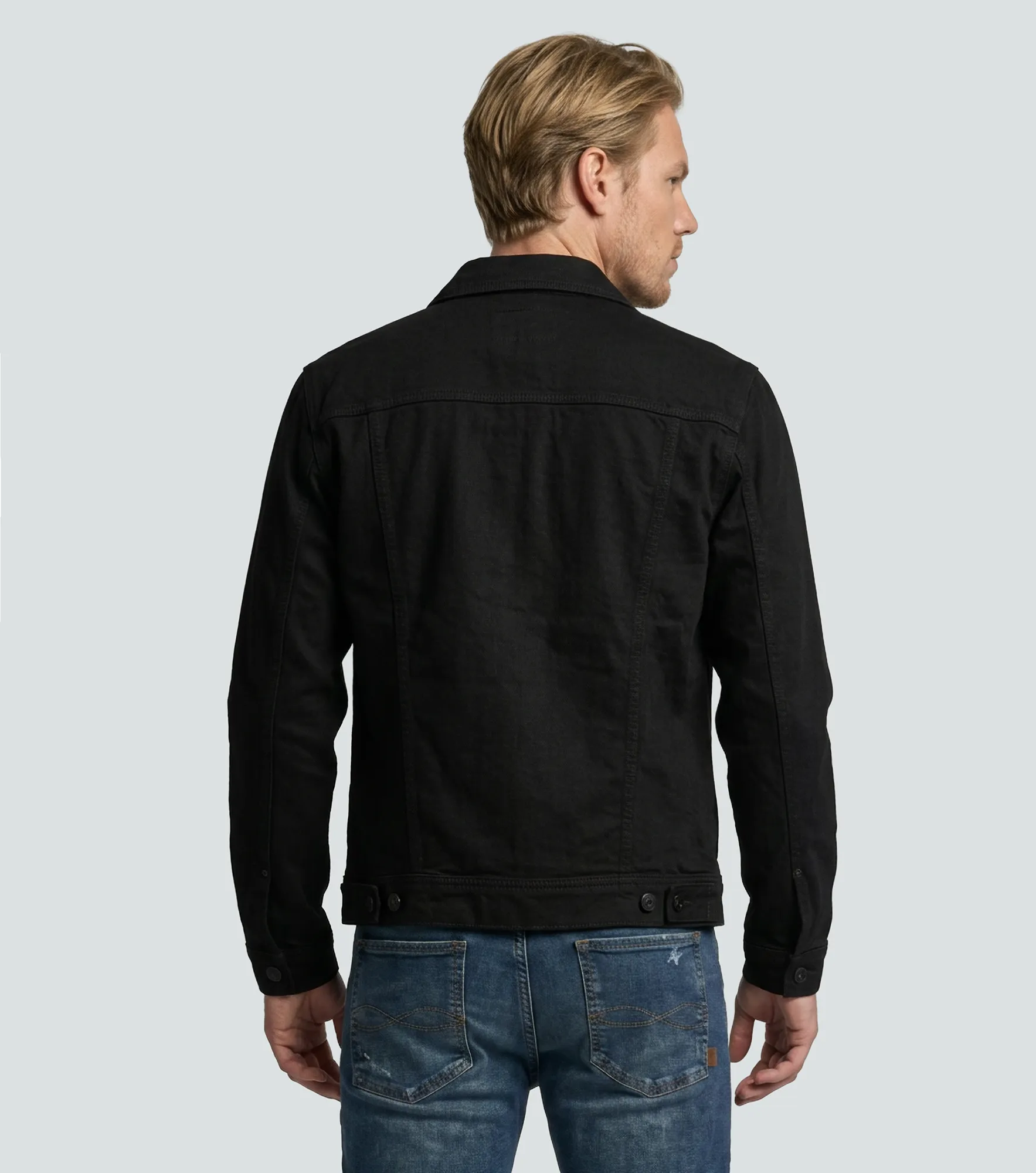 Chaqueta Trucker Linea Chevignon 121403 NG