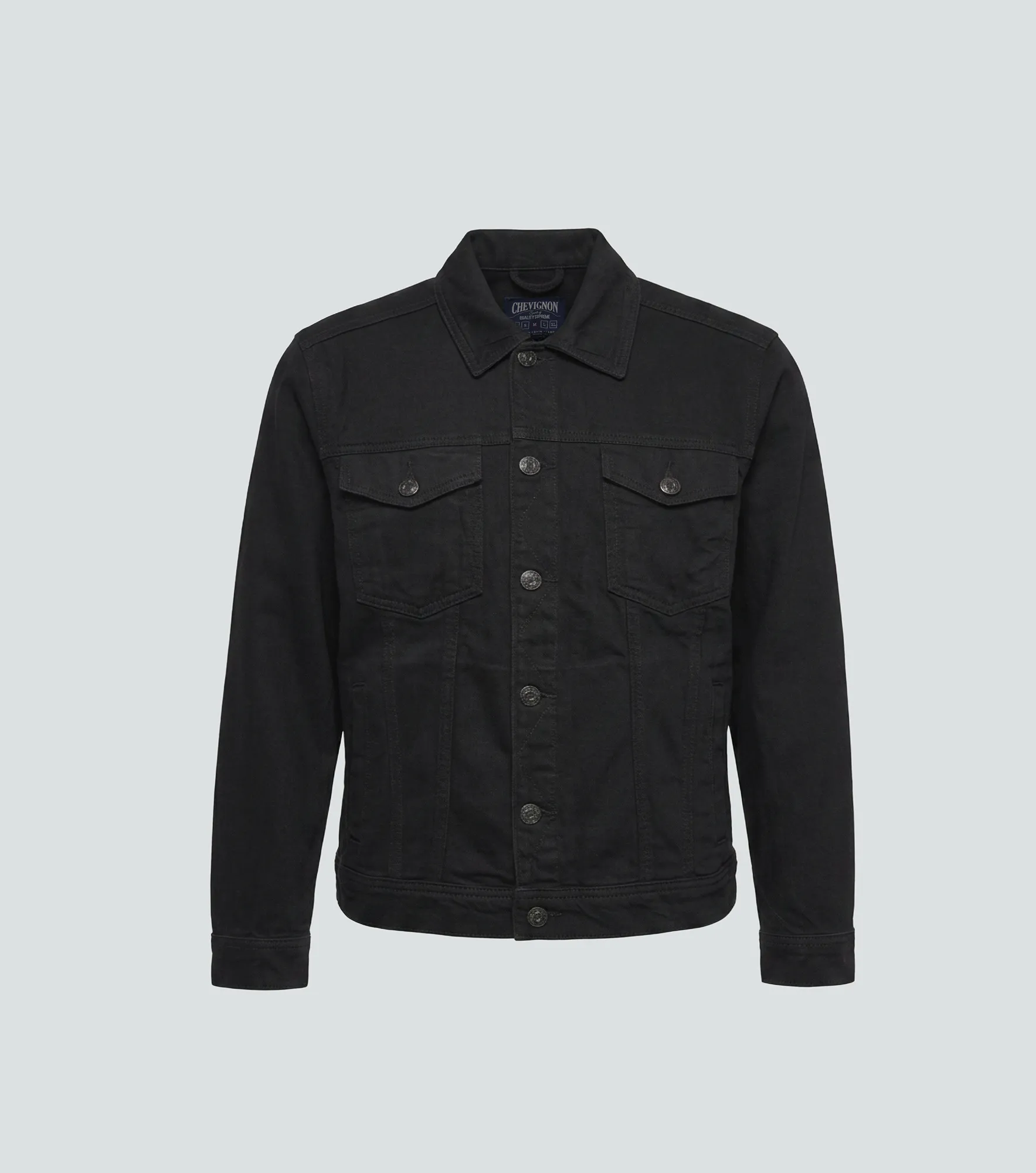 Chaqueta Trucker Linea Chevignon 121403 NG