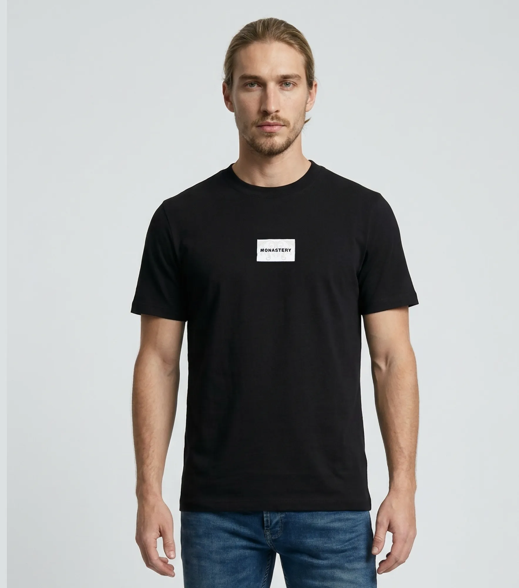 Camiseta Monastery Fortis T Shirt MenNG
