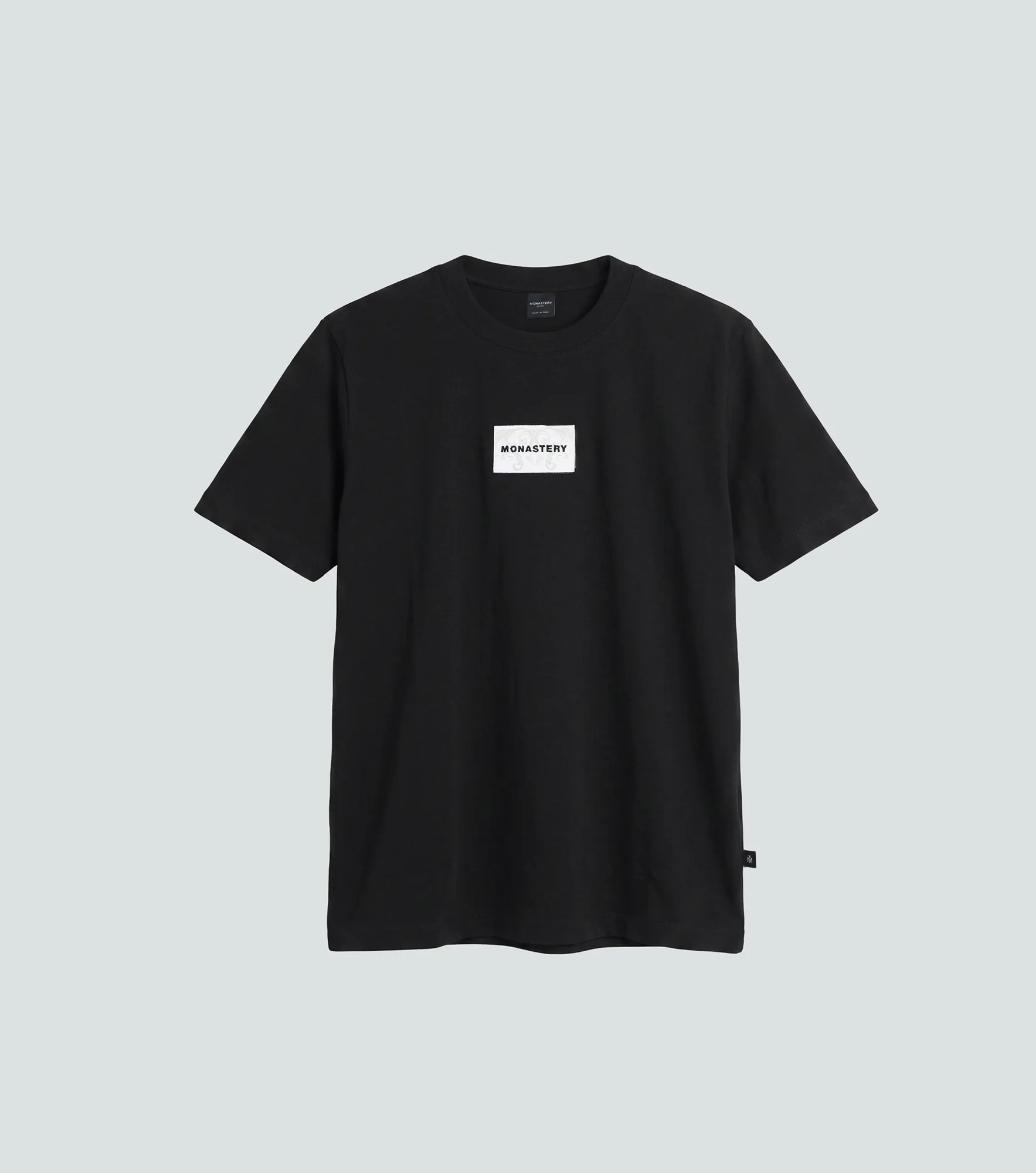 Camiseta Monastery Fortis T Shirt Men 133624 NG