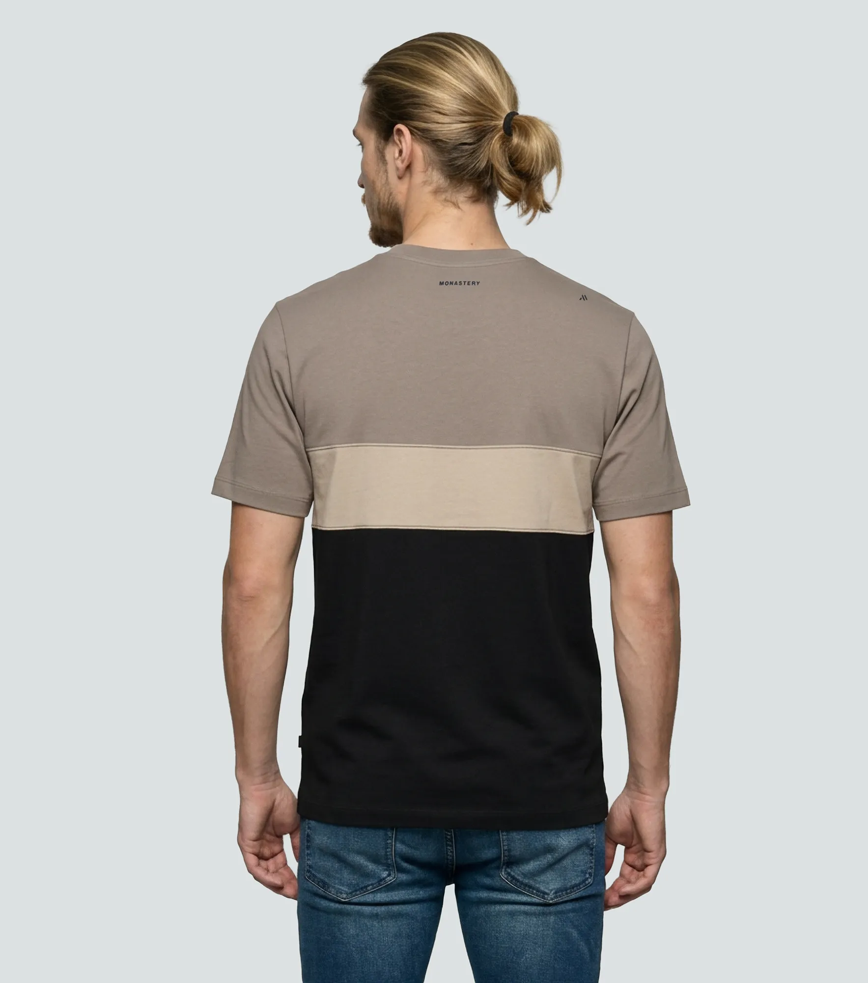 Camiseta Monastery Victrix T Shirt Men 133625 NG