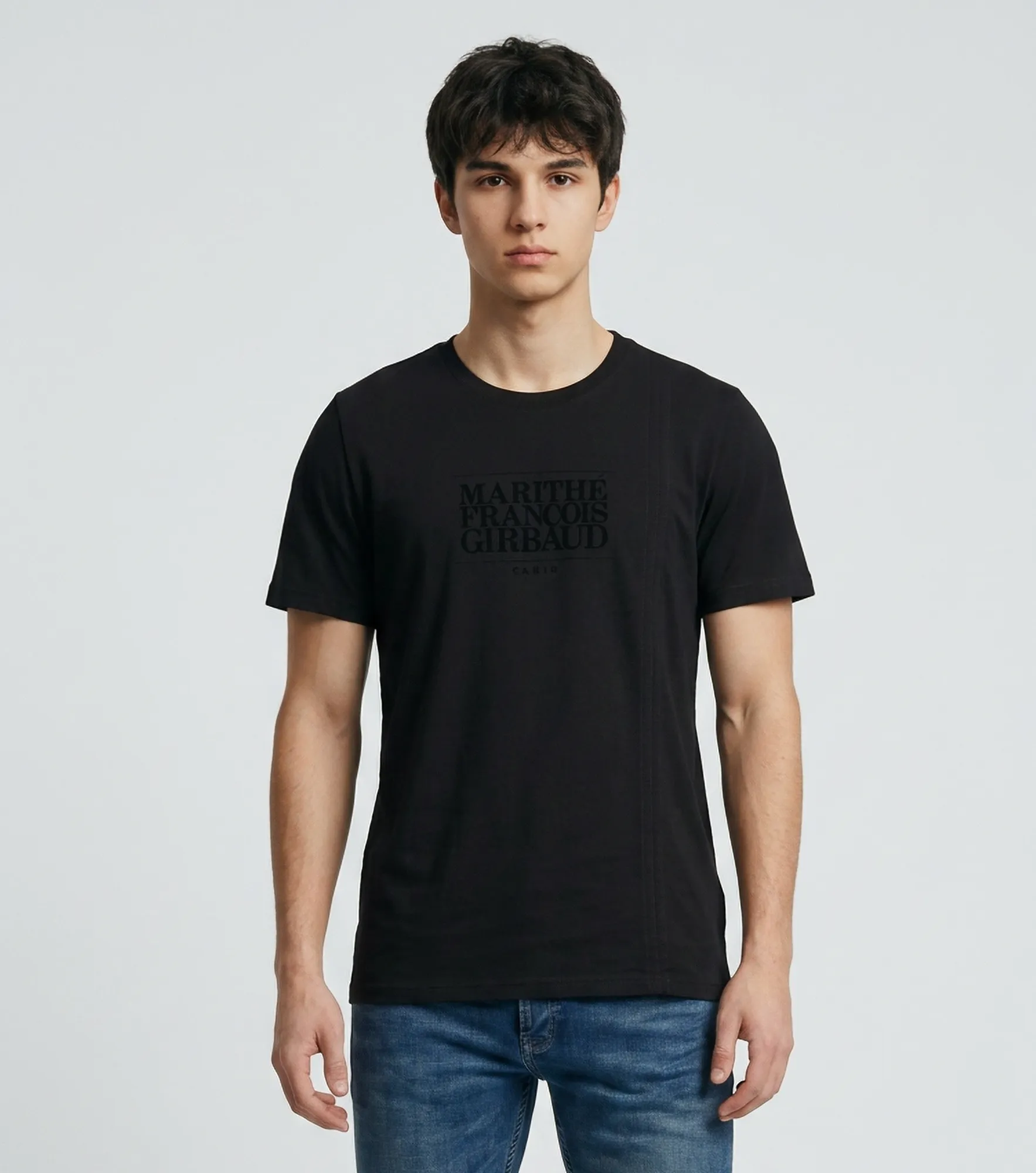 Camiseta Le Francois GirbaudNG