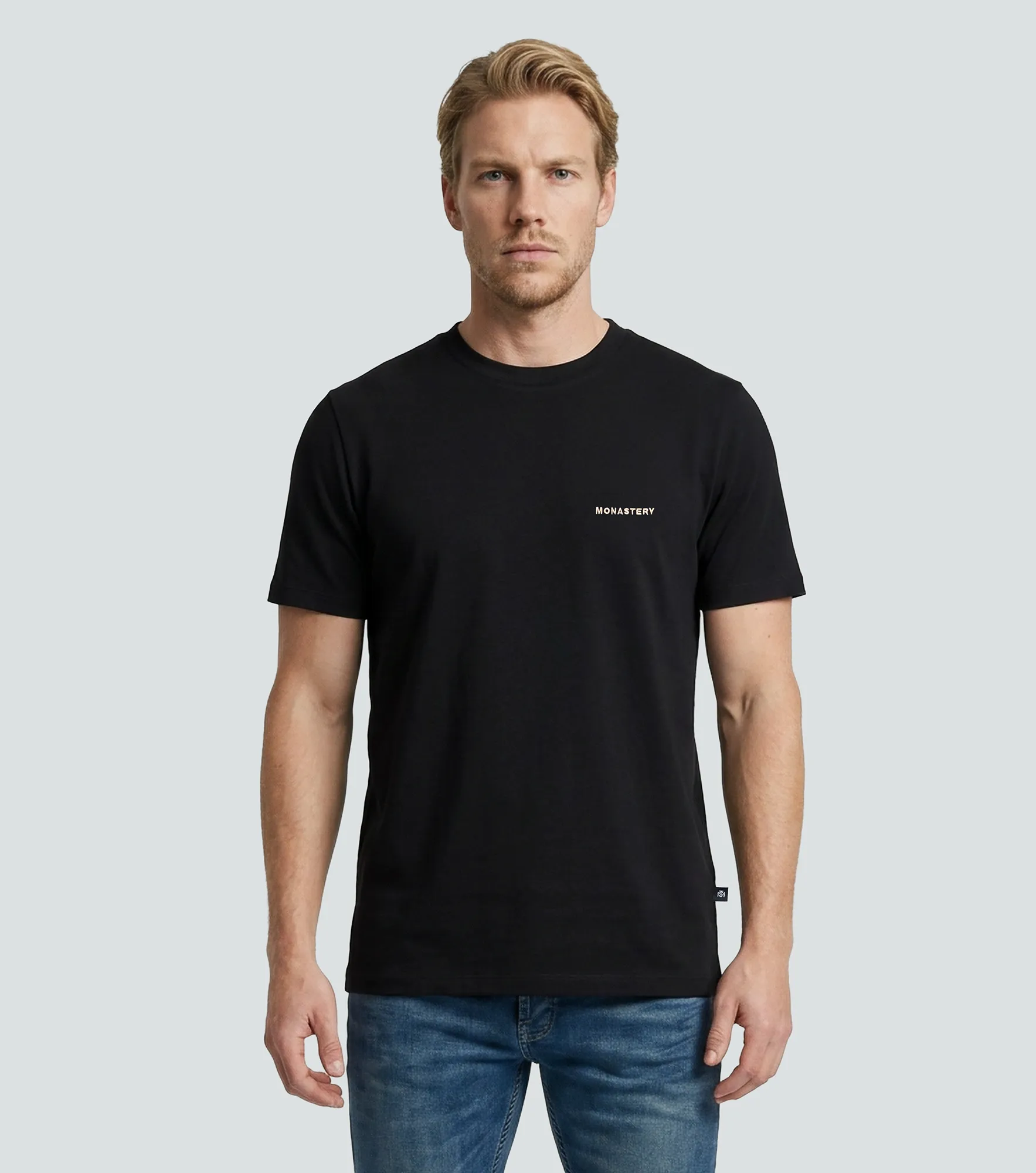 Camiseta Monastery Rubra T Shirt Men 133632 NG
