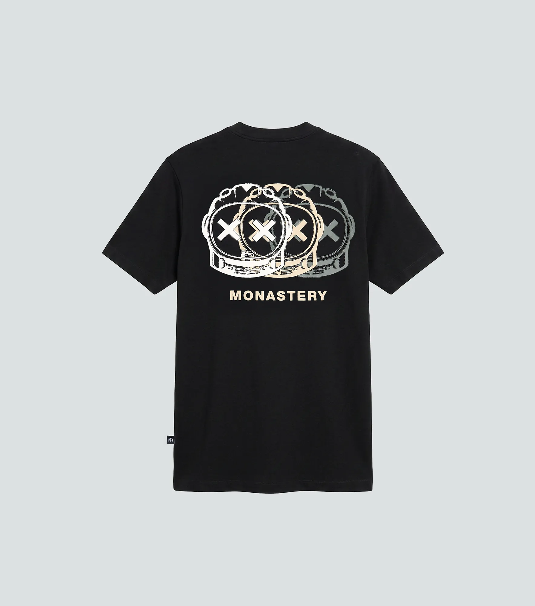 Camiseta Monastery Rubra T Shirt Men 133632 NG