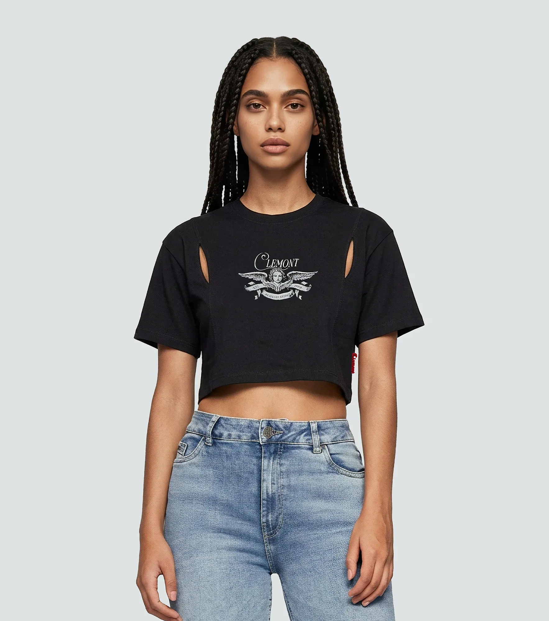 Crop Top Clemont SpessoreNG