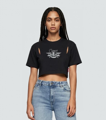 Crop Top Clemont SpessoreNG