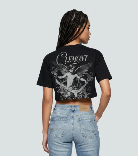 Crop Top Clemont SpessoreNG