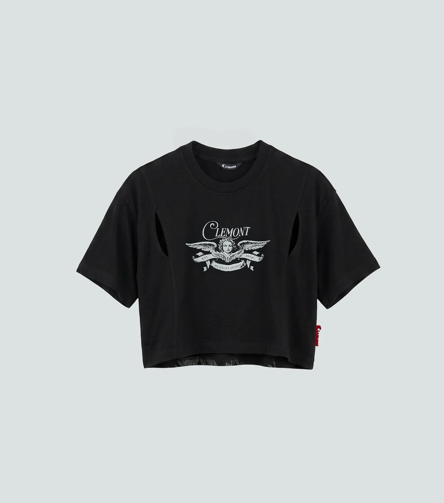 Crop Top Clemont Spessore 133665 NG