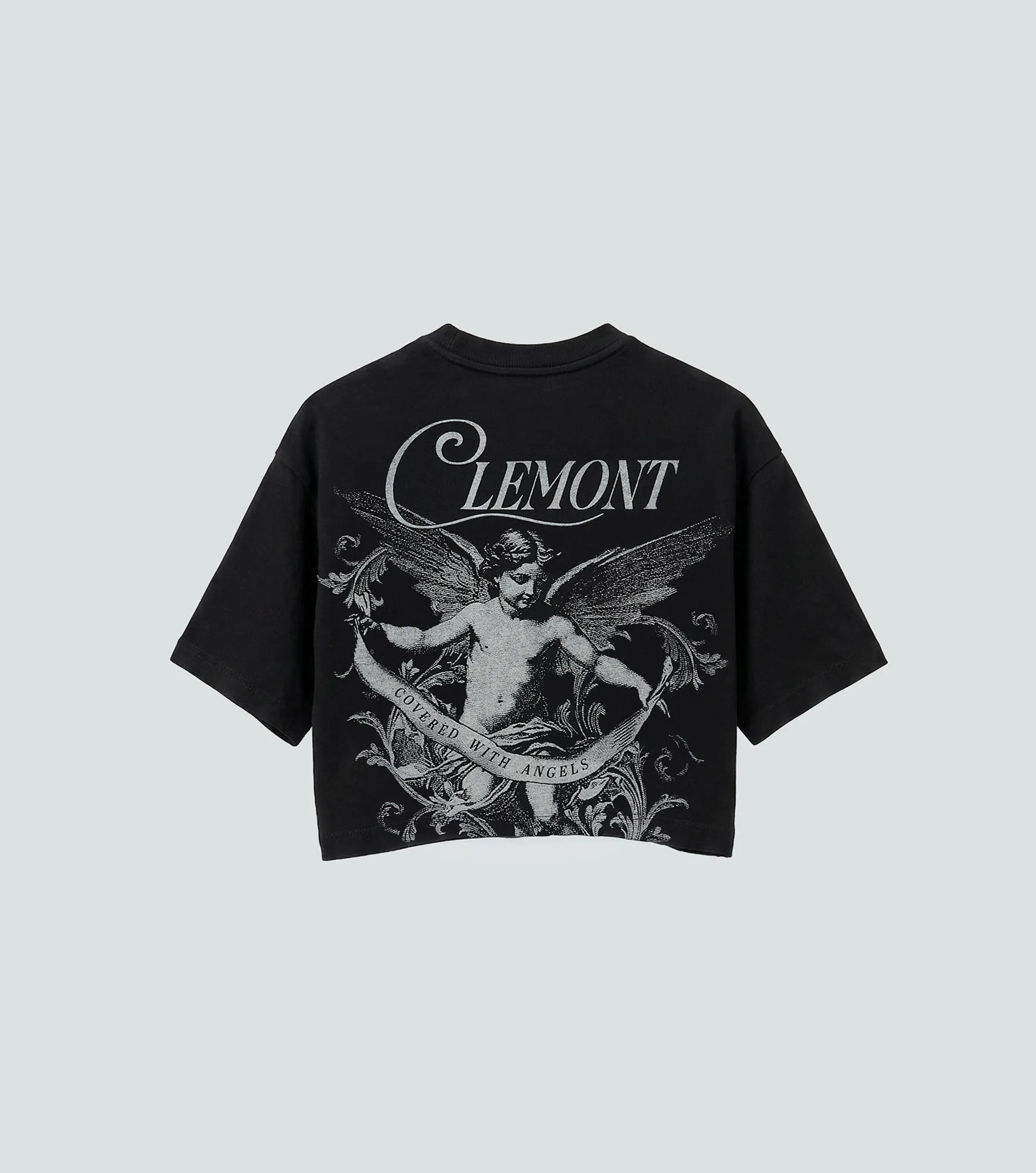 Crop Top Clemont Spessore 133665 NG