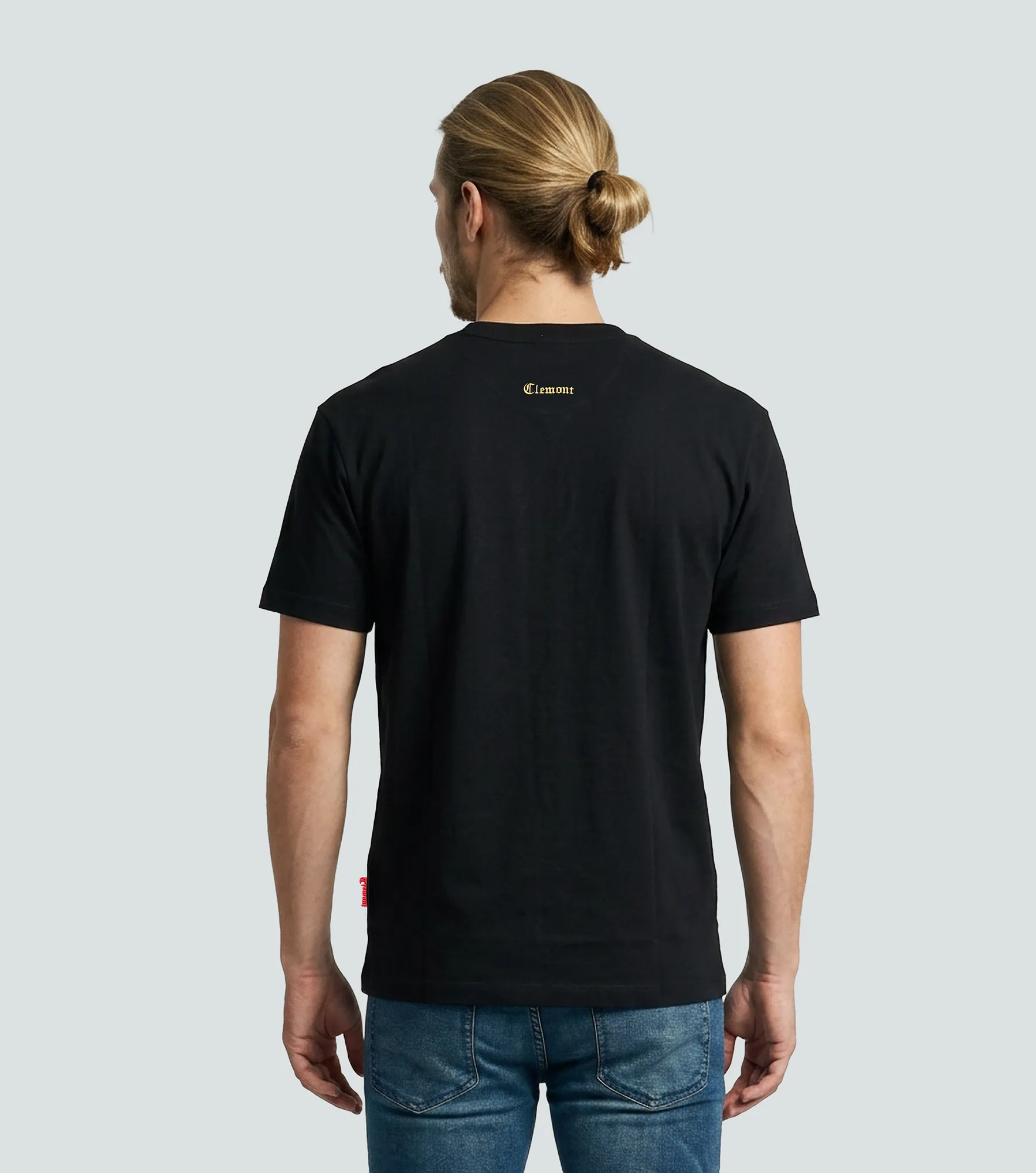 Camiseta Clemont T Shirt Ancoraggio 133666 NG