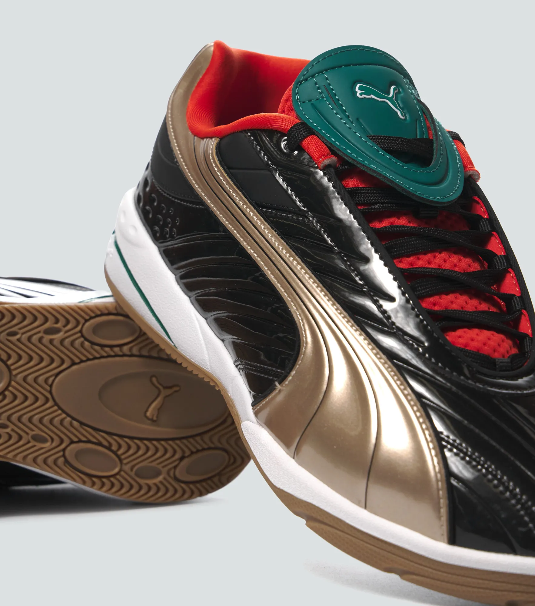 Tenis Puma V S2 Goalgetter 133714 NG