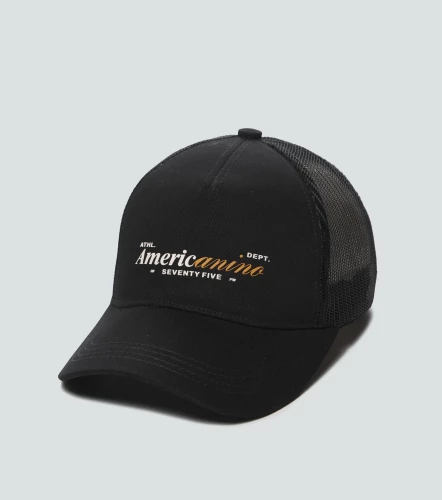 Gorra Americanino Trucker EstampadaNG