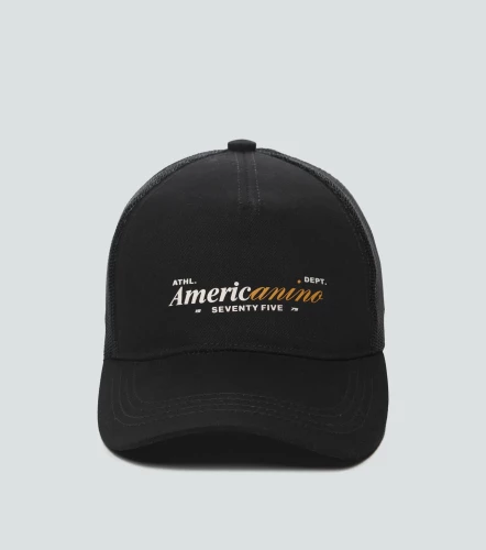 Gorra Americanino Trucker EstampadaNG
