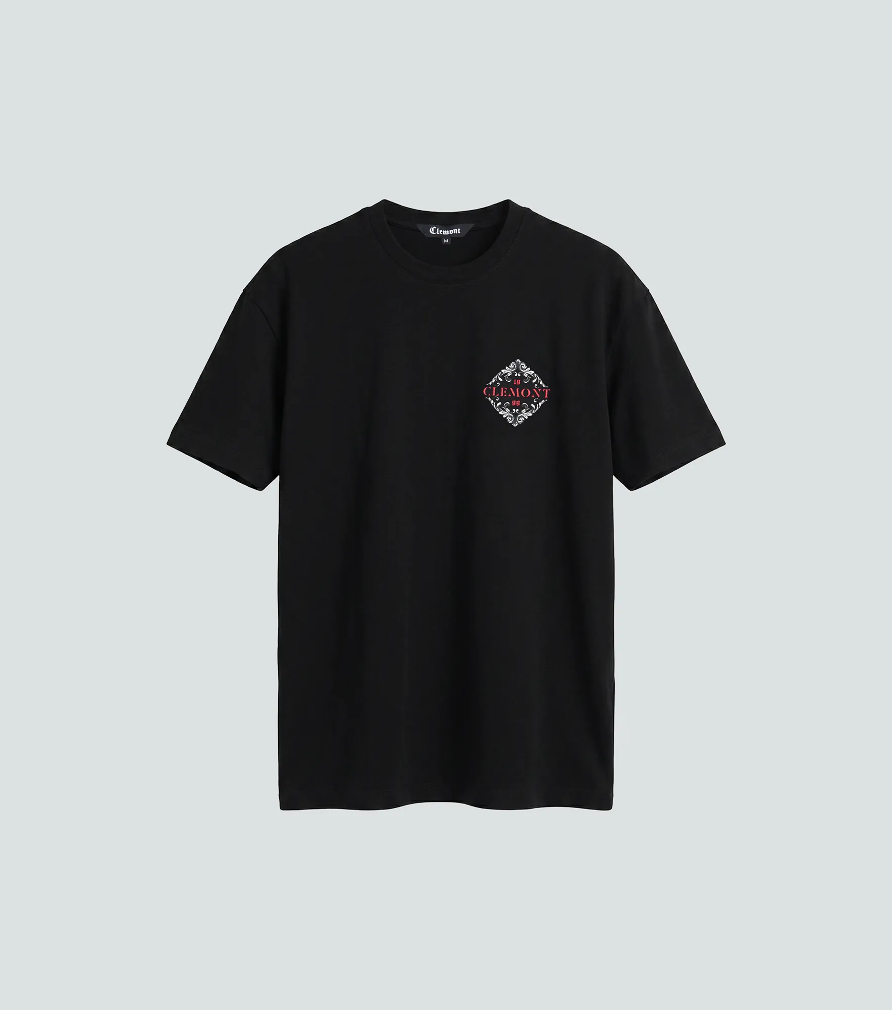 Camiseta Clemont T Shirt Eclissato 133760 NG