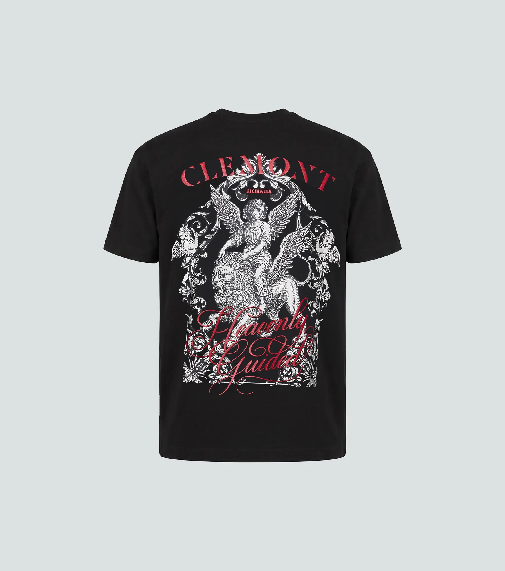 Camiseta Clemont T Shirt Eclissato 133760 NG