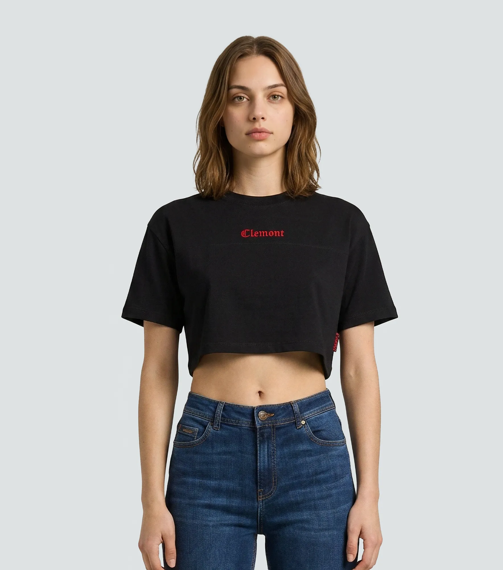 Crop Top Clemont Attrazion 133763 NG