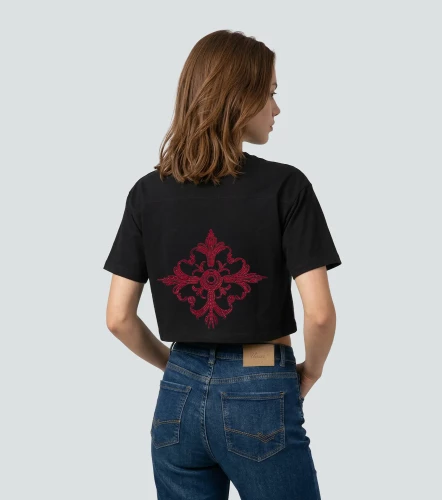 Crop Top Clemont AttrazionNG
