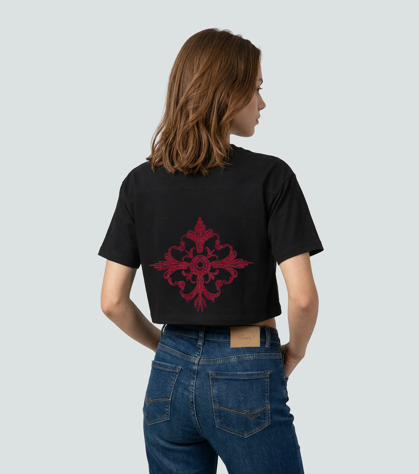 Crop Top Clemont Attrazion 133763 NG