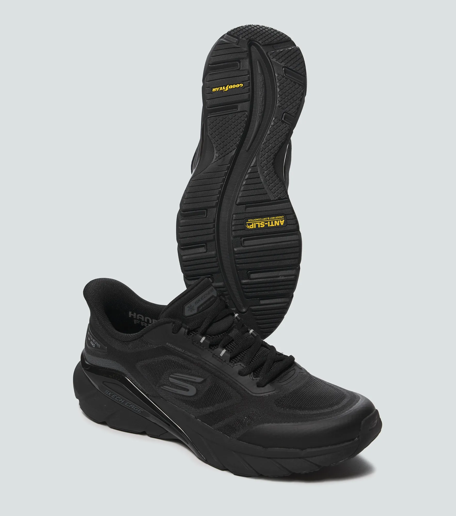 Tenis Skechers Skech Cage 133774 NG