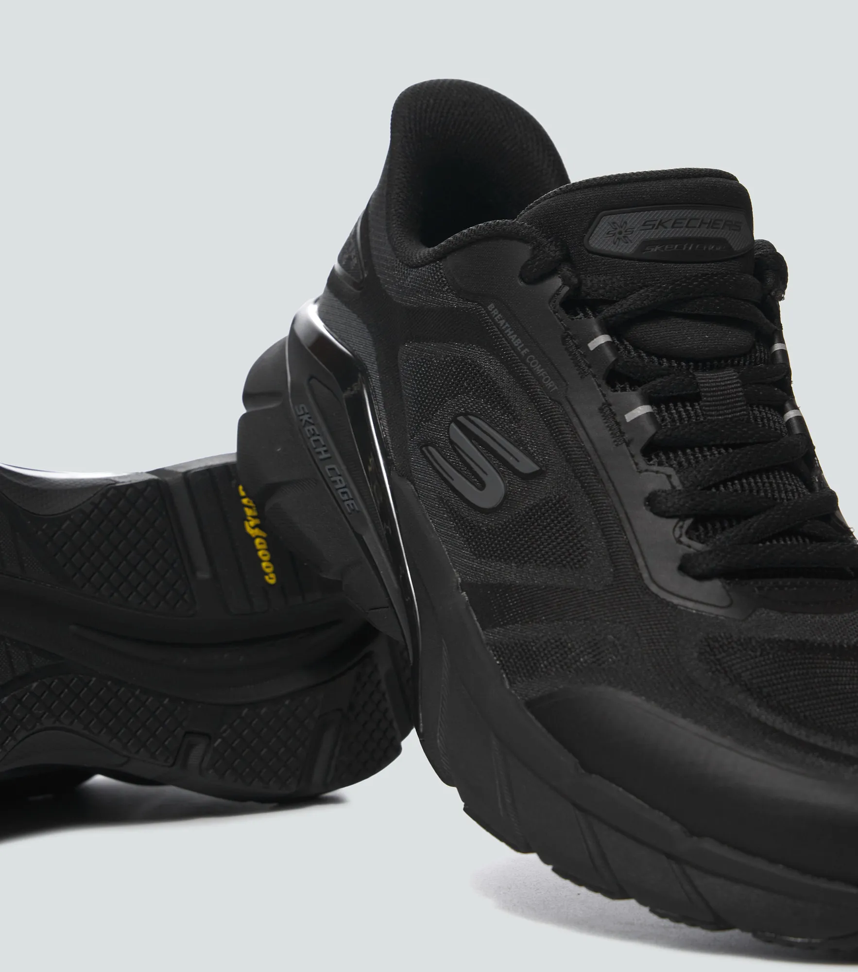 Tenis Skechers Skech Cage 133774 NG