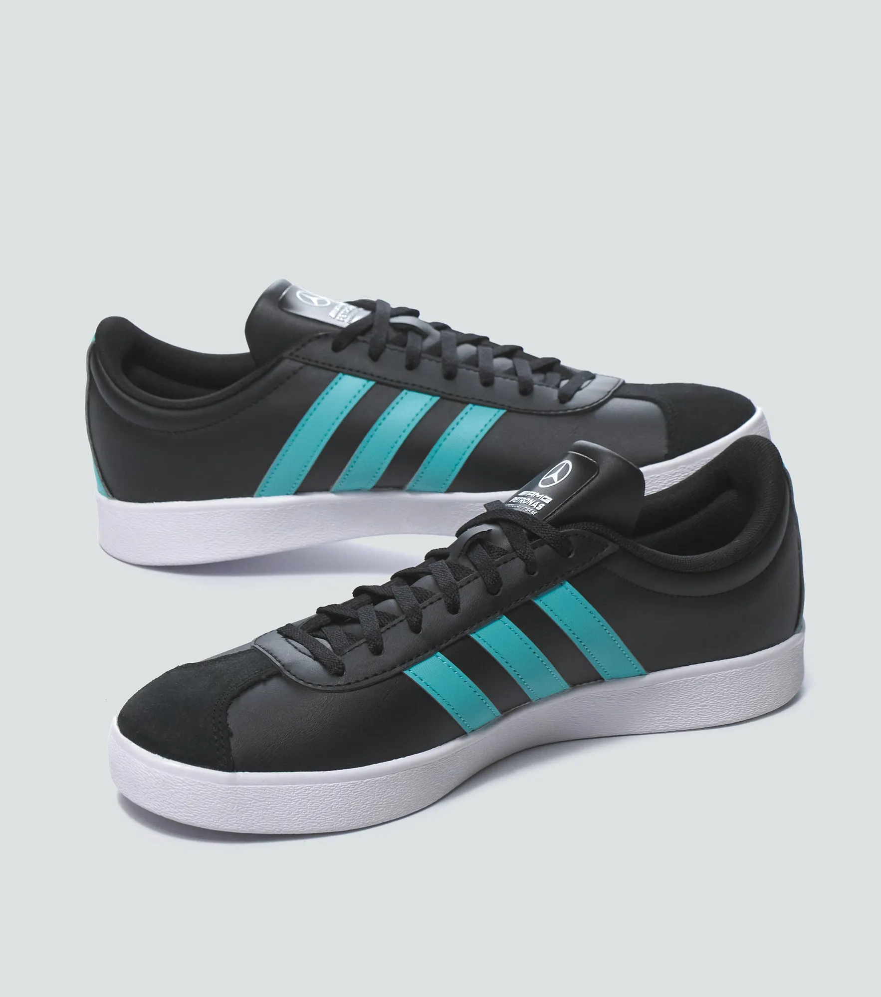 Tenis Adidas Vl Court Mer 133794 NG