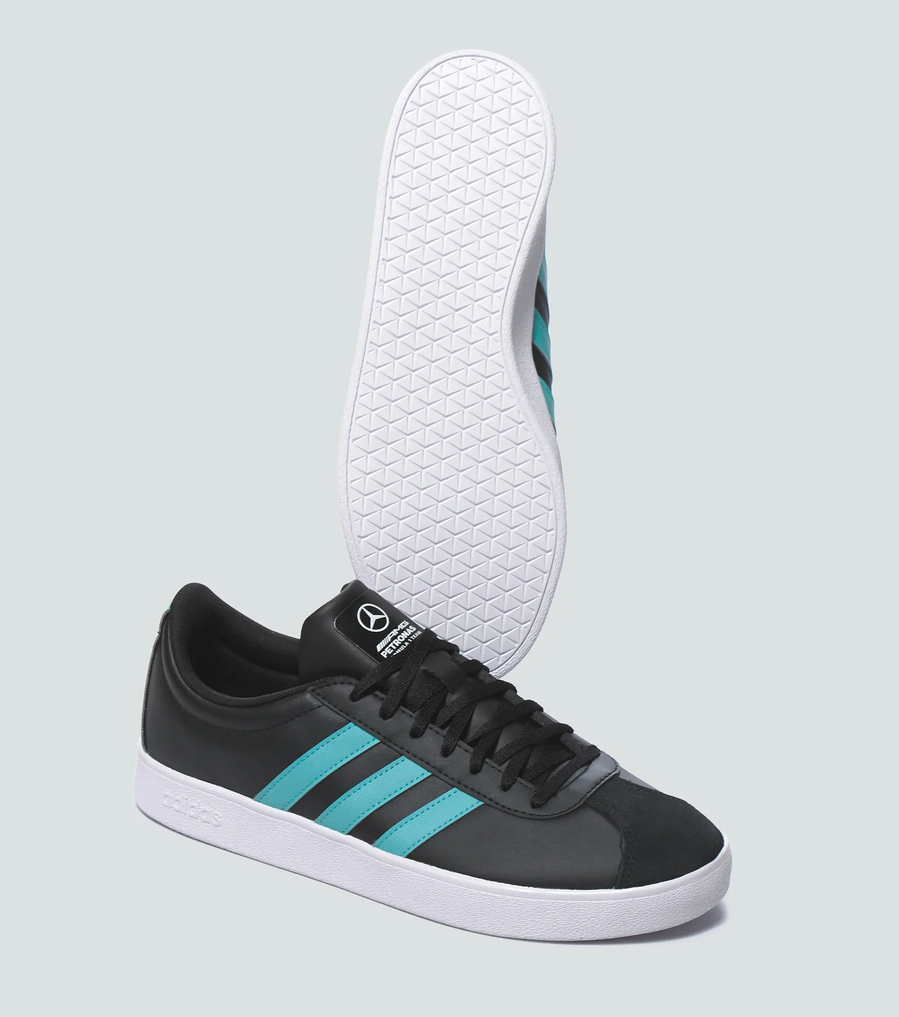 Tenis Adidas Vl Court Mer 133794 NG