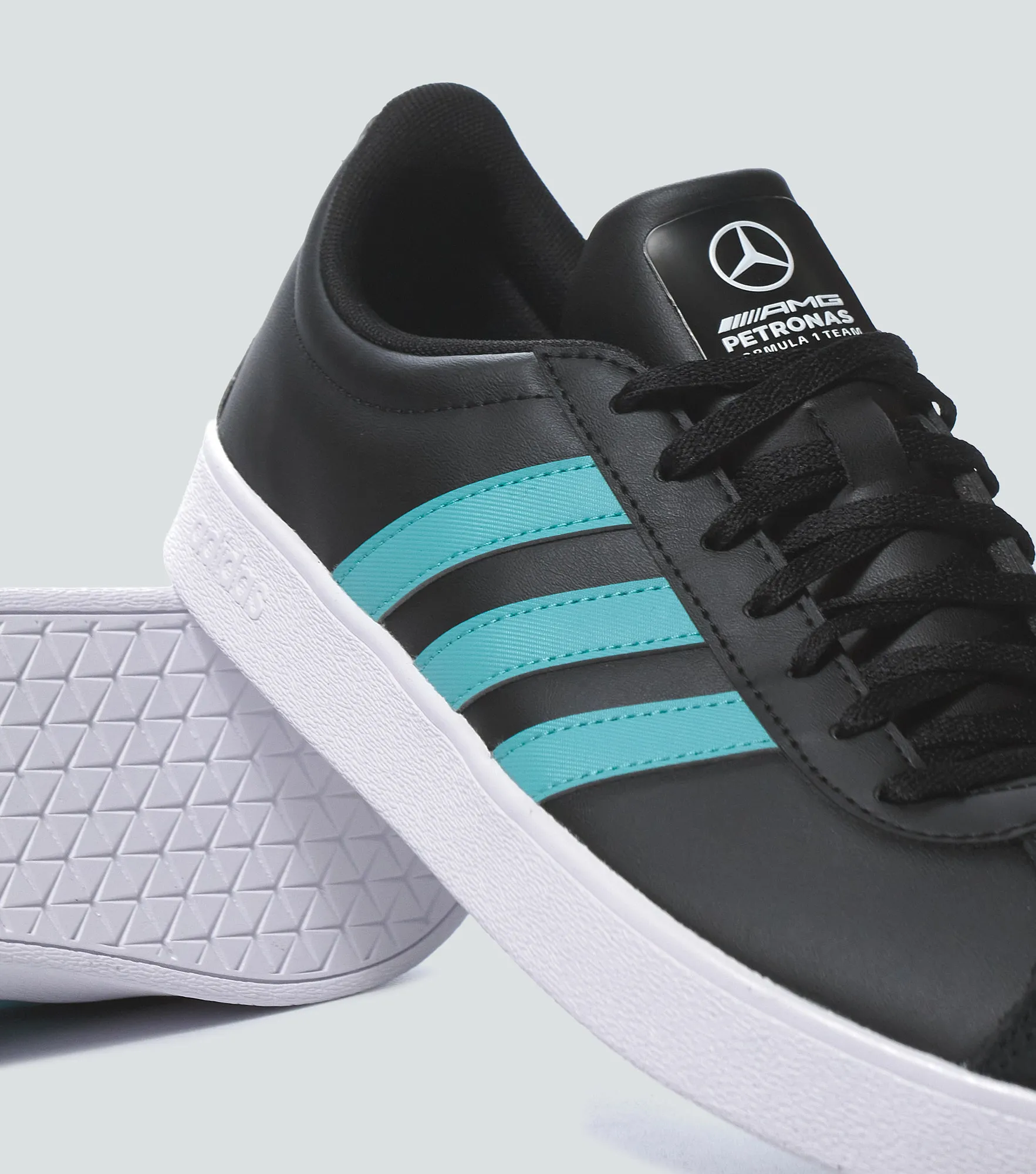 Tenis Adidas Vl Court Mer 133794 NG