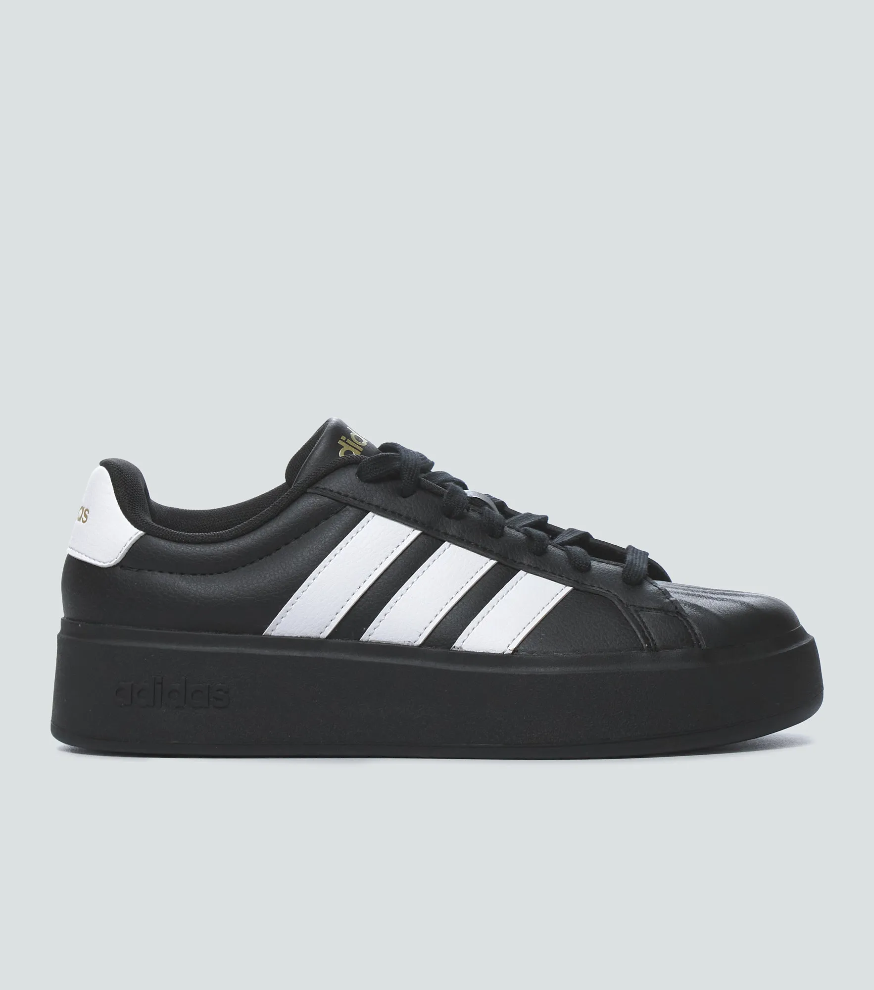 Tenis Adidas Steettalk Bold 133797 NG