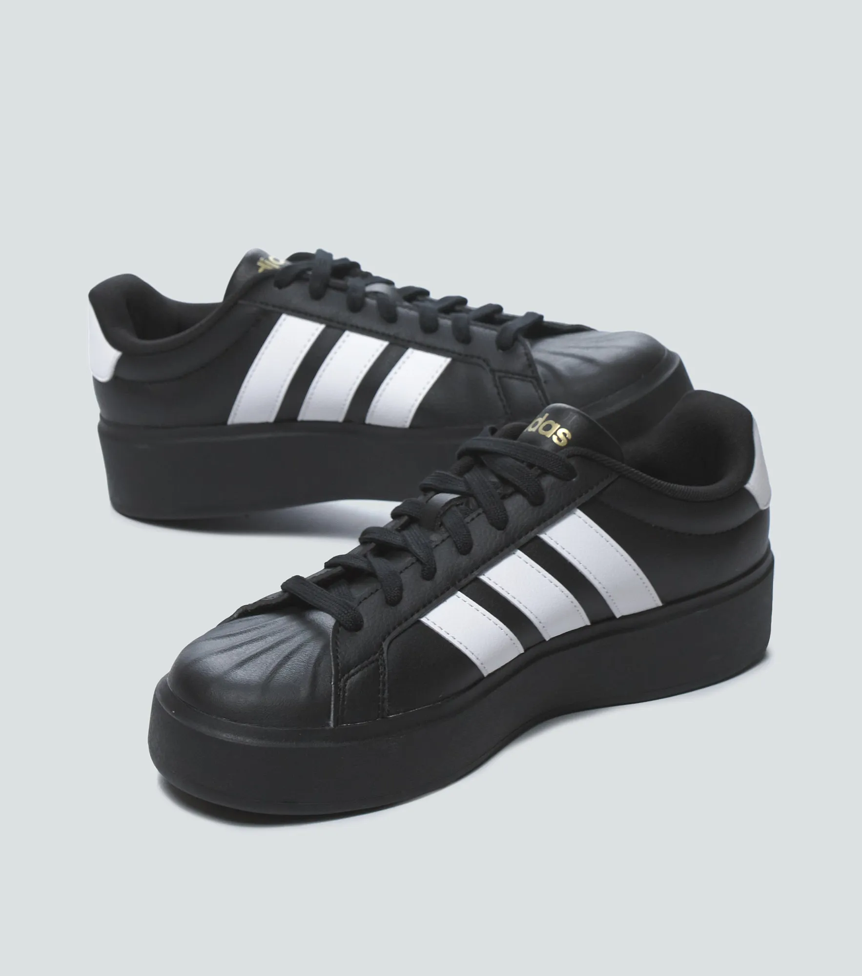 Tenis Adidas Steettalk Bold 133797 NG