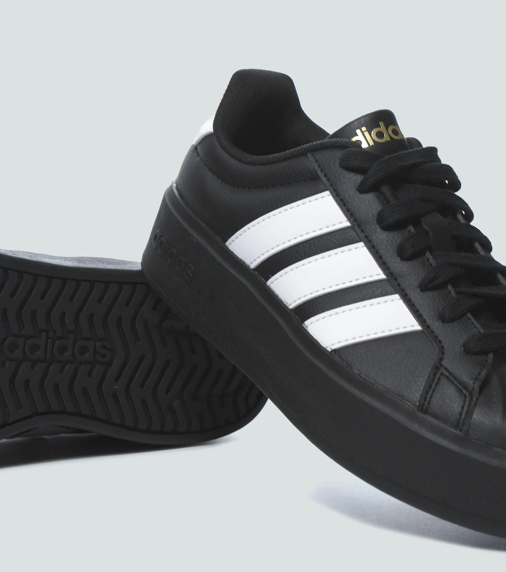 Tenis Adidas Steettalk Bold 133797 NG