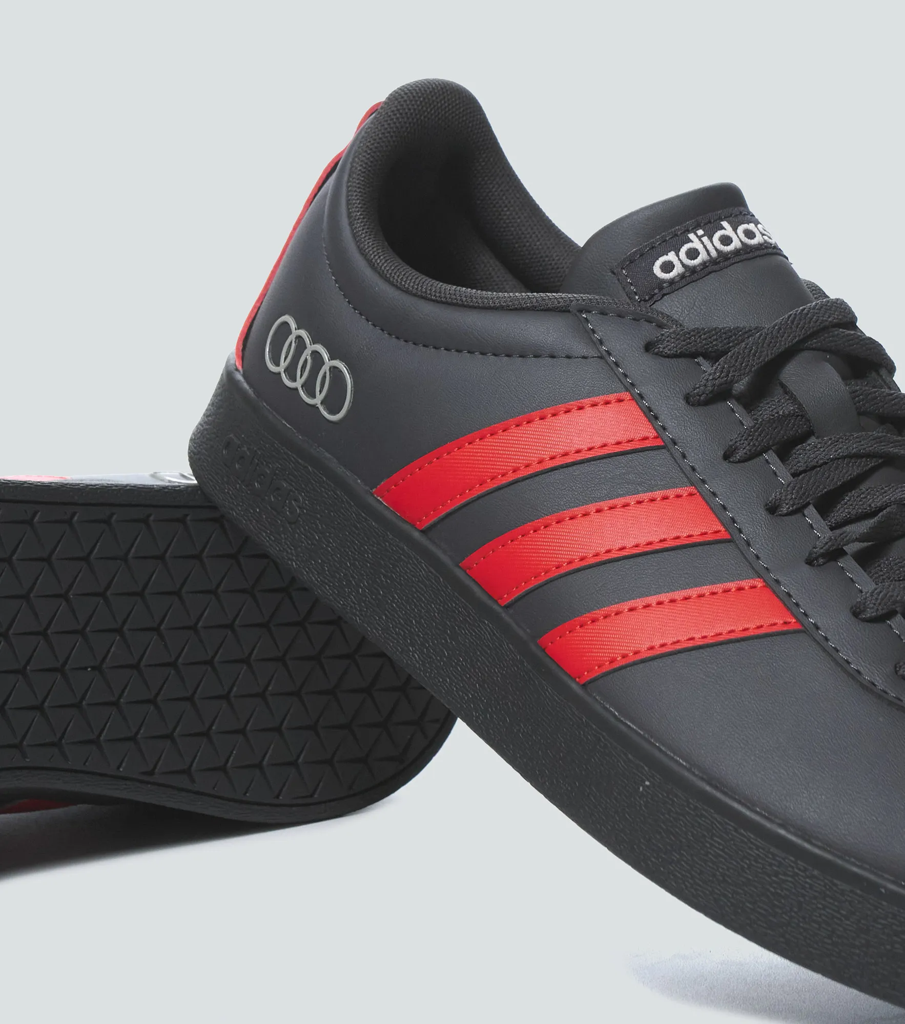 Tenis Adidas Vl Court Audi 133811 NG