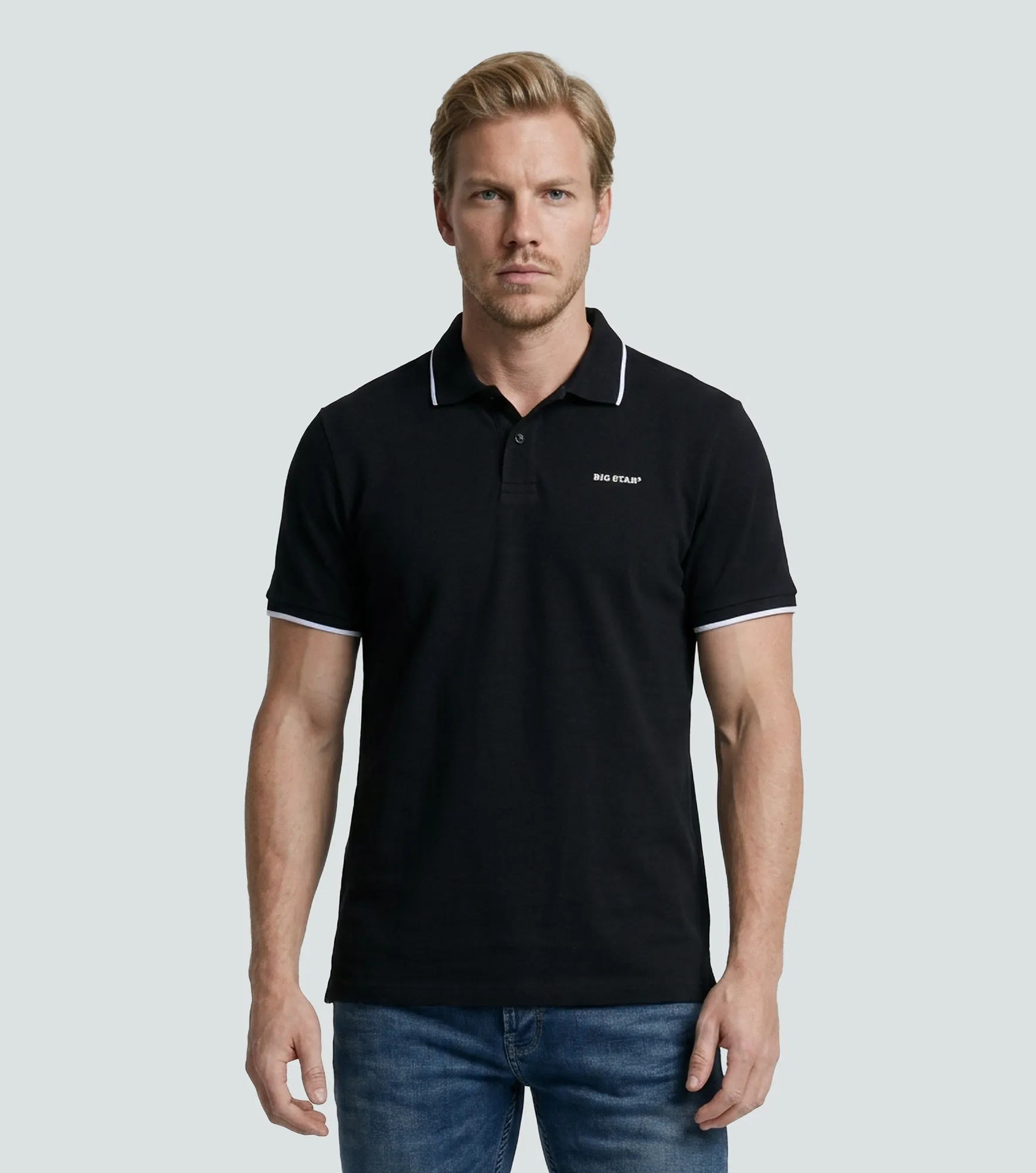 Polo Big Star 133832 NG