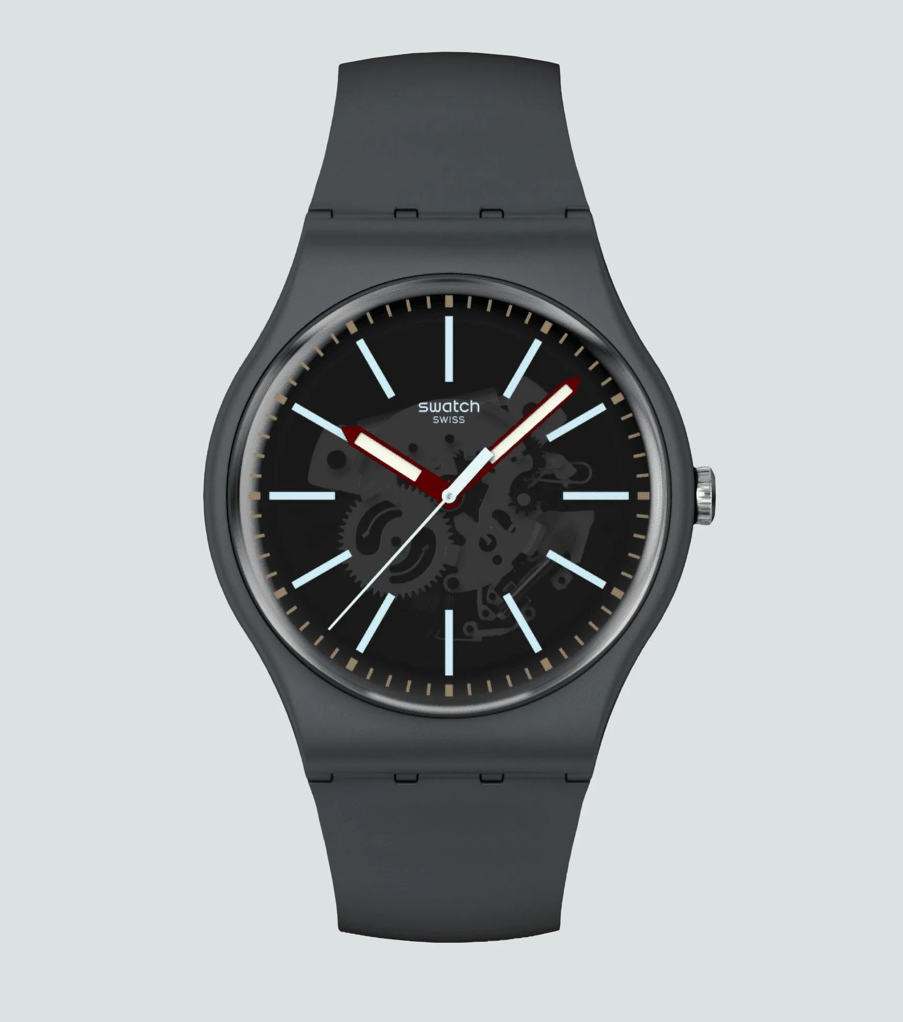 Reloj Swatch Coblestone Street 133883 NG