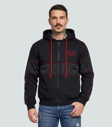 Theron Hoodie Masculino GroggyNG