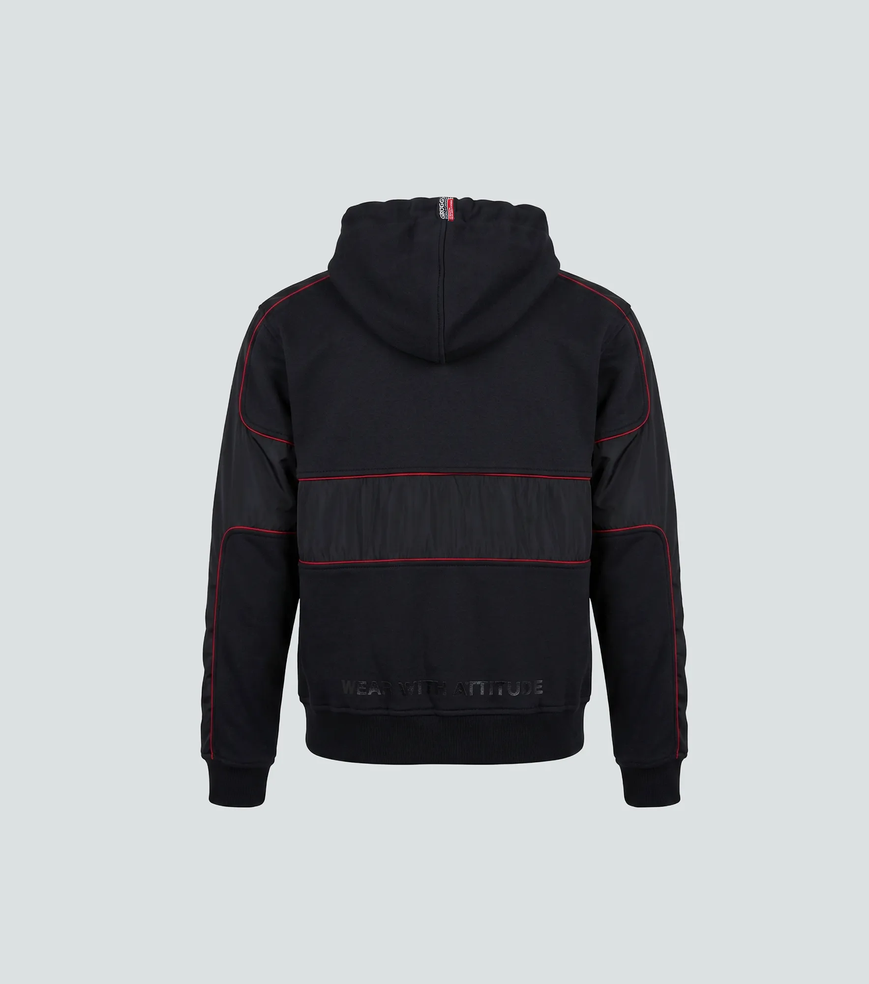 Theron Hoodie Masculino Groggy 834165 NG
