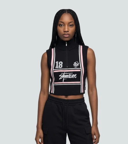 Nany Blusa Slim Fit Tejida TyperNG