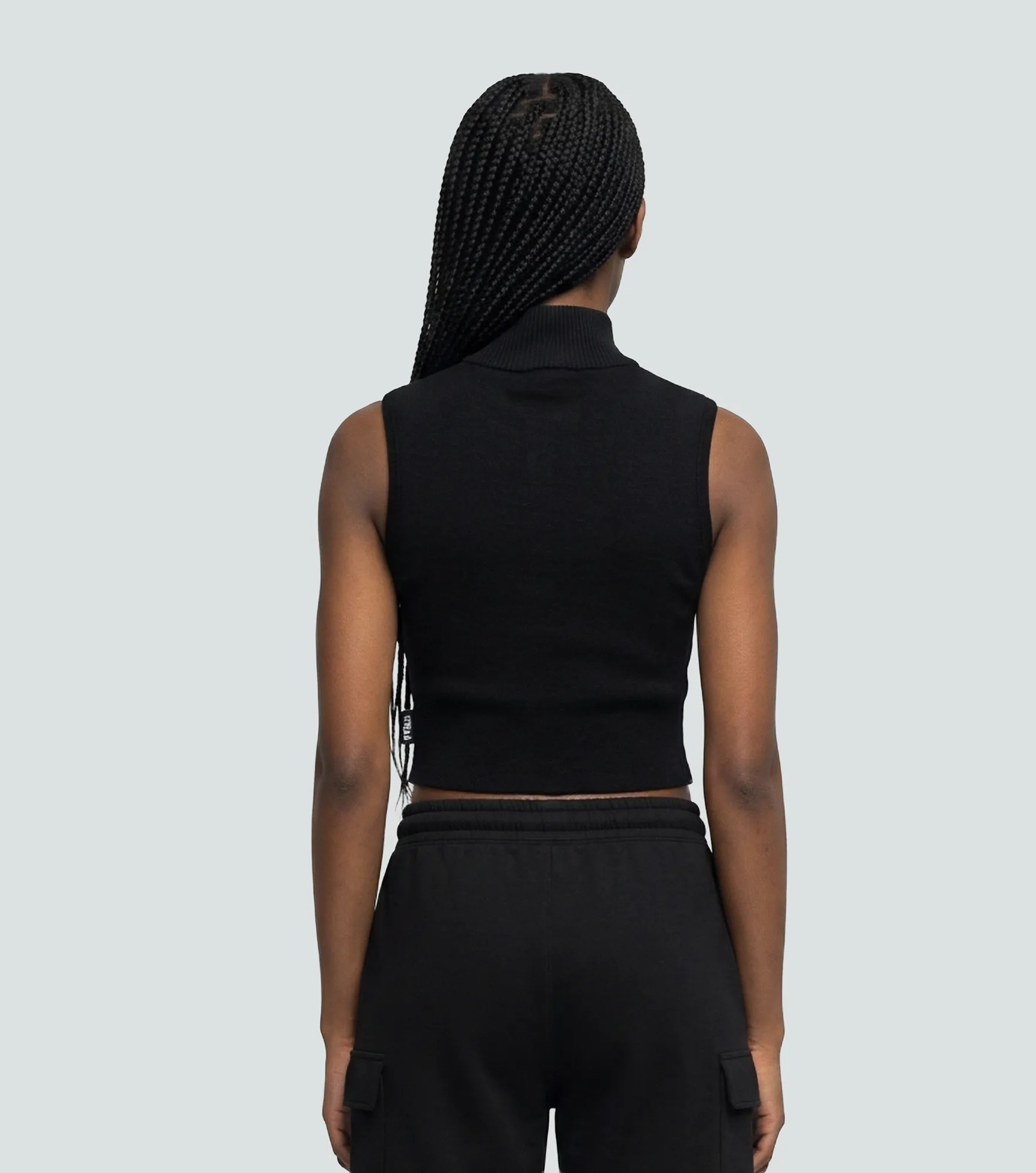 Nany Blusa Slim Fit Tejida Typer 838131 NG