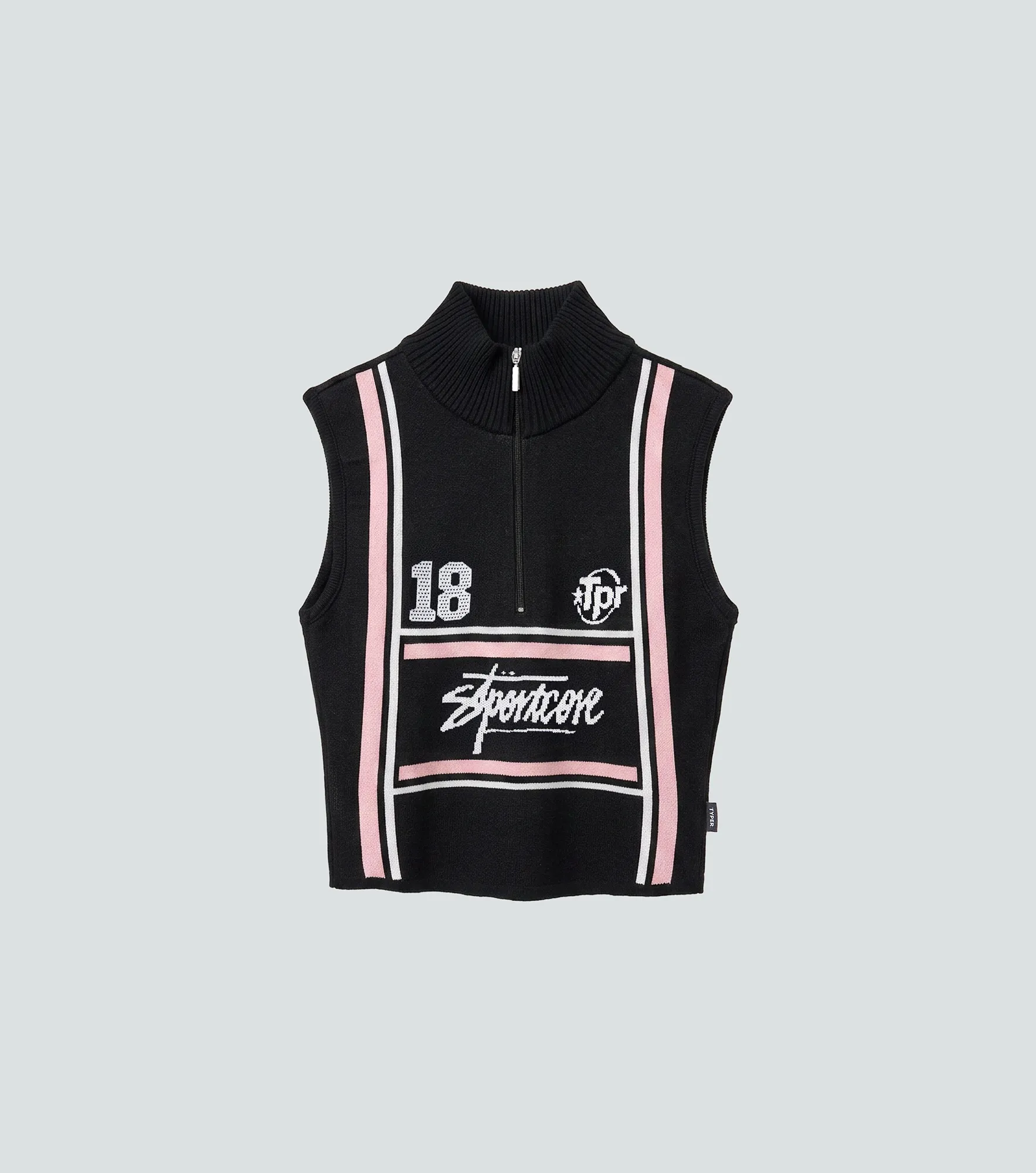 Nany Blusa Slim Fit Tejida Typer 838131 NG