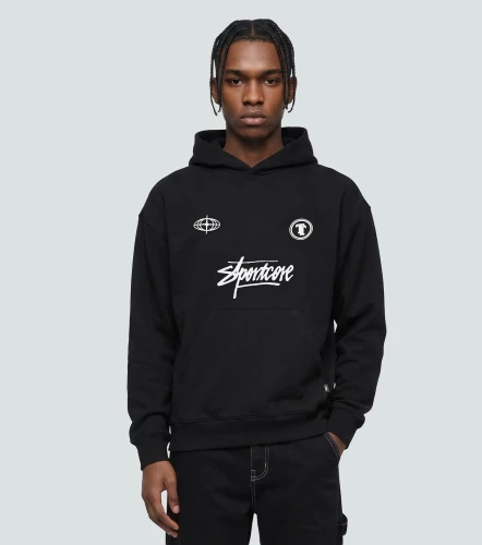 Arthur Buzo Oversize Unicolor TyperNG