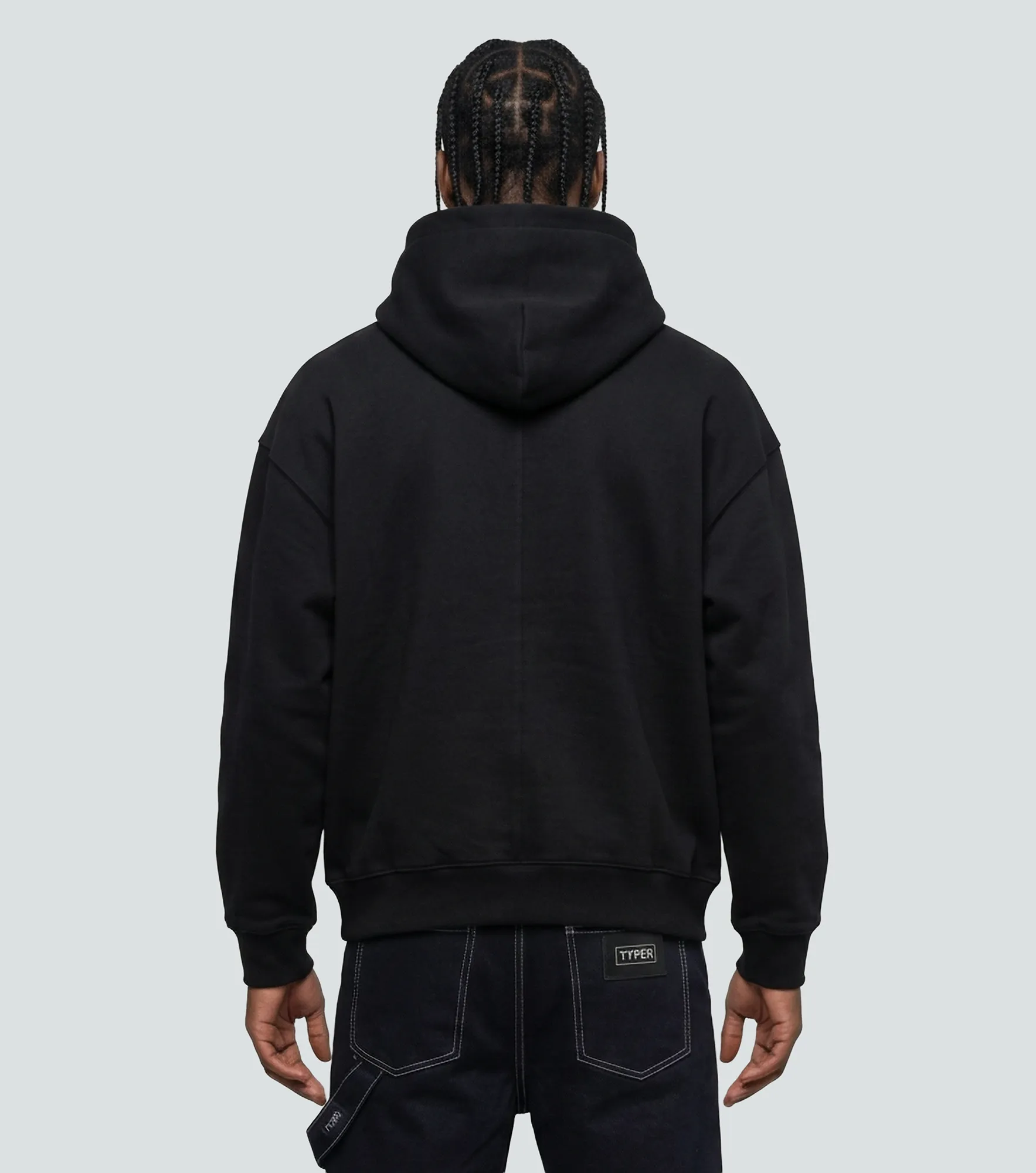 Arthur Buzo Oversize Unicolor Typer 838136 NG