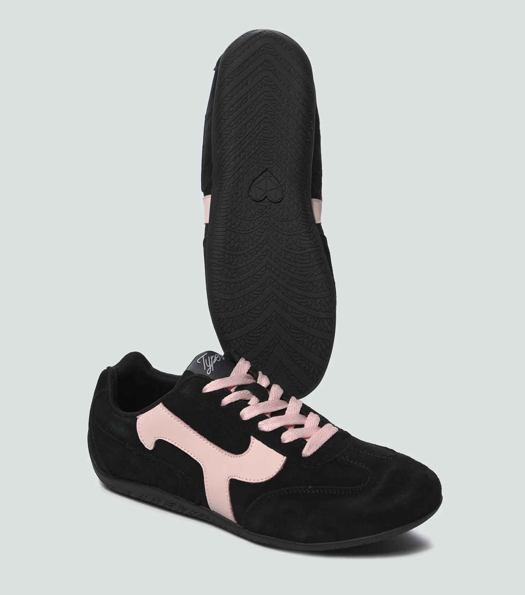 Handy Tenis Para Mujer Bloke Core Typer 838192 NG