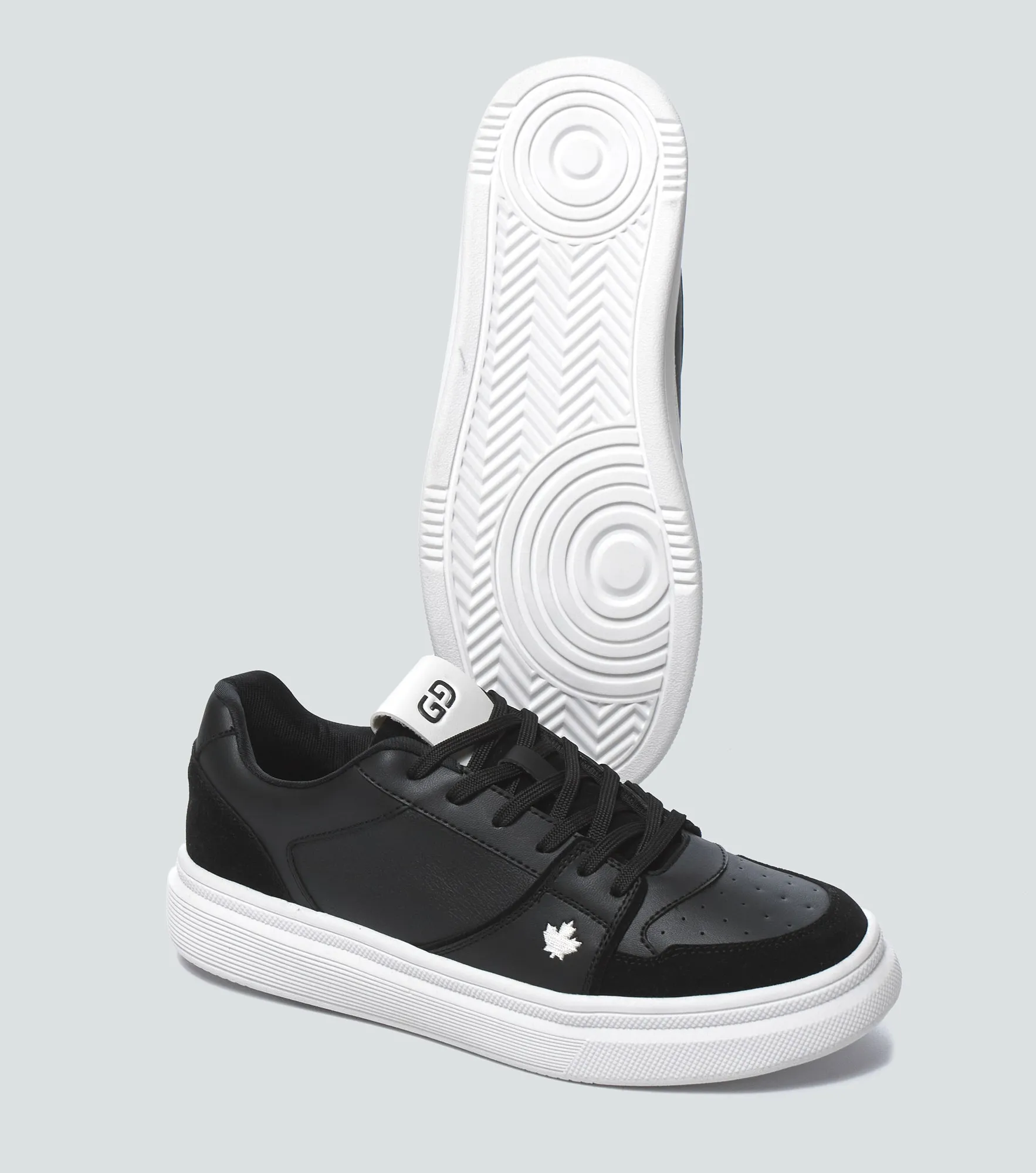 Kendrick Sneaker Masculino Groggy 839282 NG